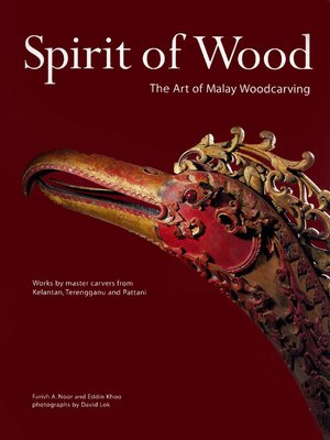 cover image of Spirit of Wood